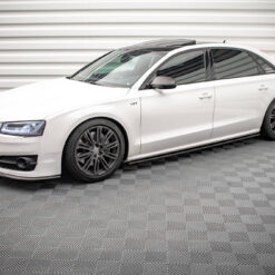 Alternative view of Front Splitter V.2 Audi S8 D4 FL