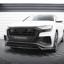 Front Splitter V.2 Audi SQ8 / Q8 S-Line Mk1