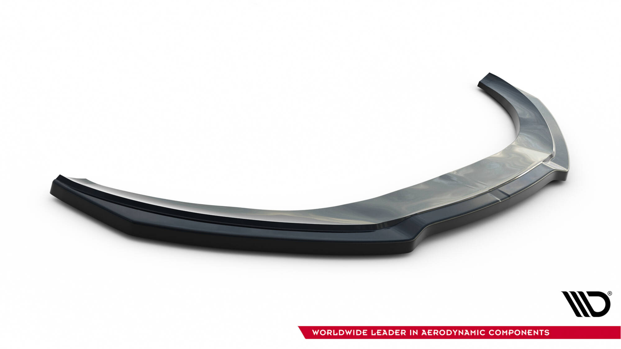 Front Splitter V.2 Audi TT 8J - Image 4