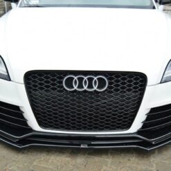 Alternative view of Front Splitter V.2 Audi TT RS 8J