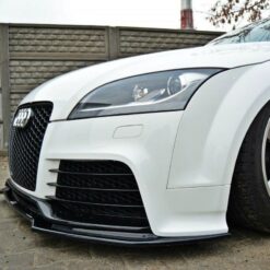 Front Splitter V.2 Audi TT RS 8J