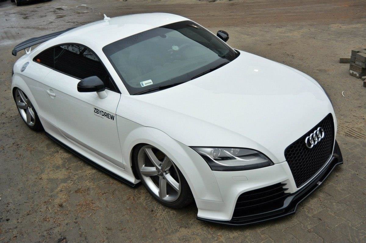 Front Splitter V.2 Audi TT RS 8J - Image 3