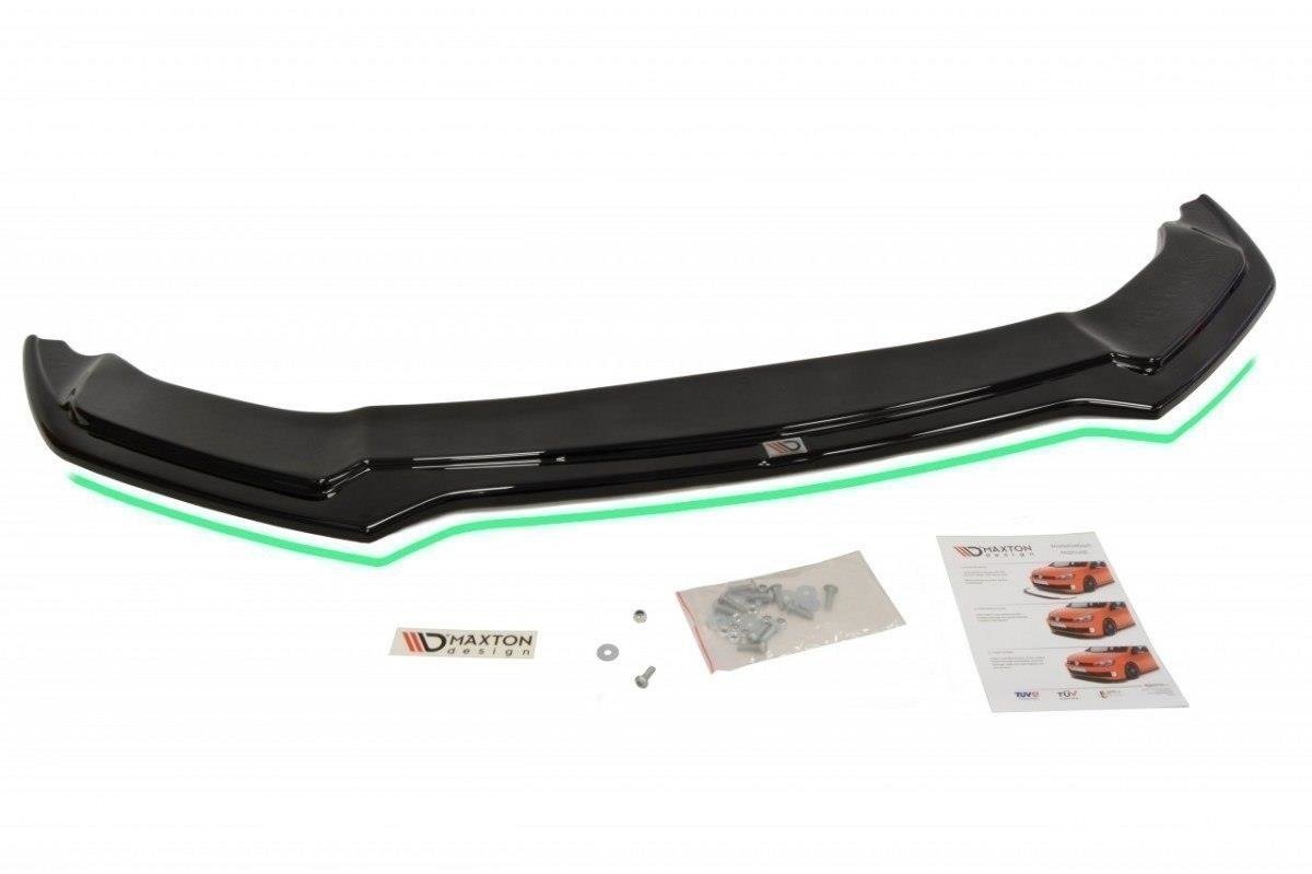 Front Splitter V.2 Audi TT RS 8J - Image 4