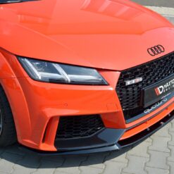 Alternative view of Front Splitter V.2 Audi TT RS 8S