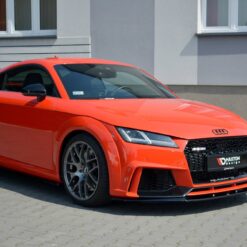 Front Splitter V.2 Audi TT RS 8S