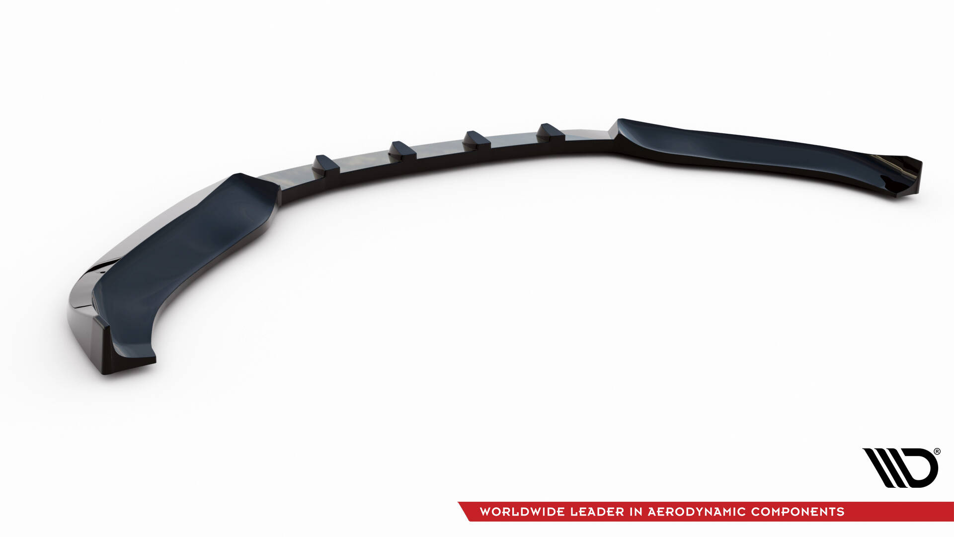 Front Splitter V.2 Audi TT S / S-Line 8S - Image 5