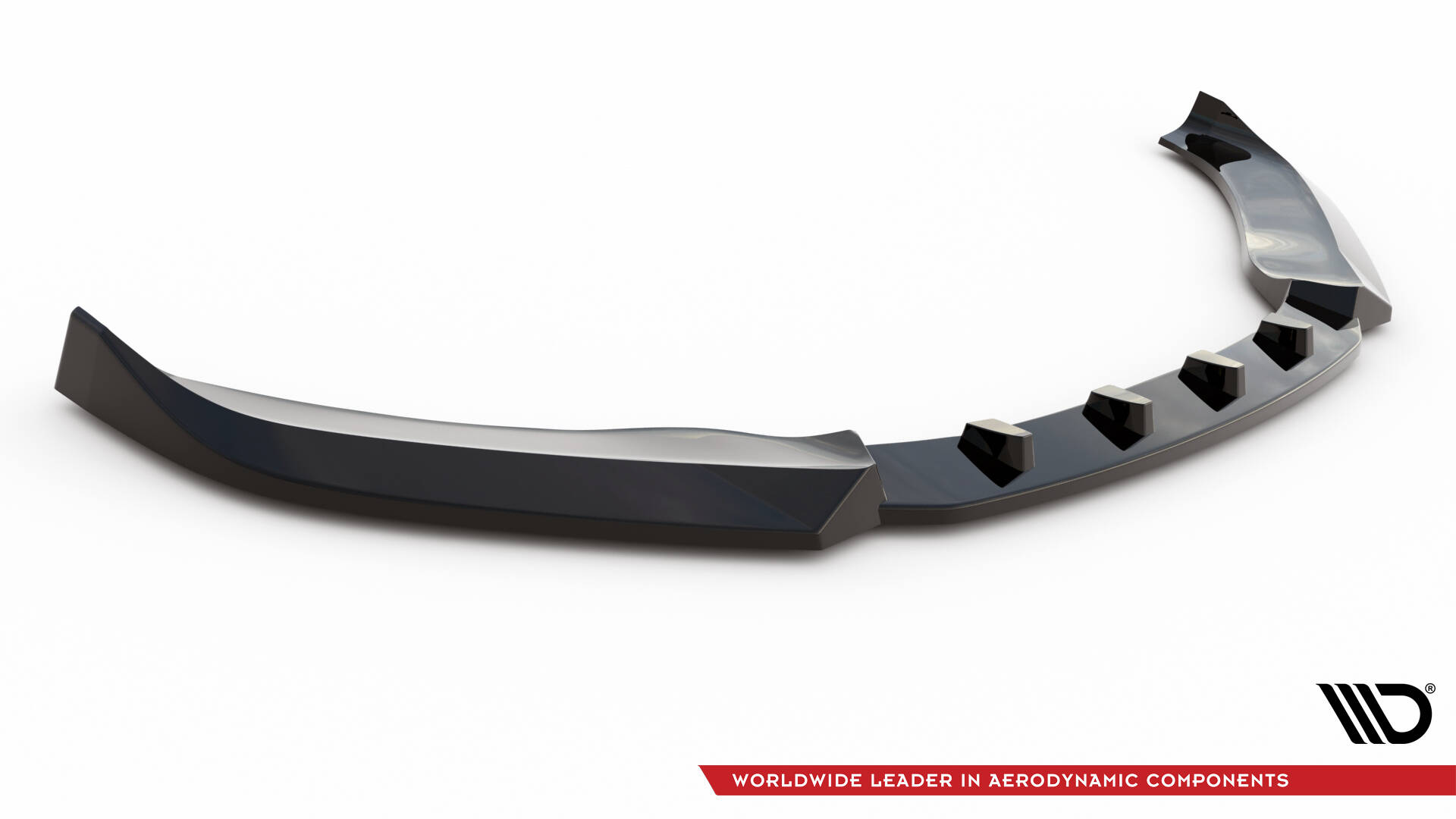Front Splitter V.2 Audi TT S / S-Line 8S - Image 4