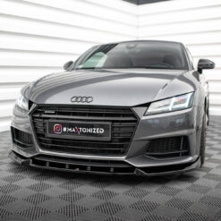 Front Splitter V.2 Audi TT S / S-Line 8S