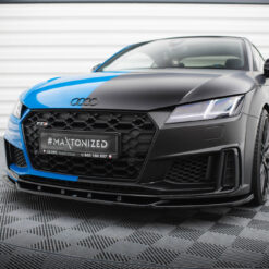 Front Splitter V.2 Audi TT S / TT S-Line 8S Facelift