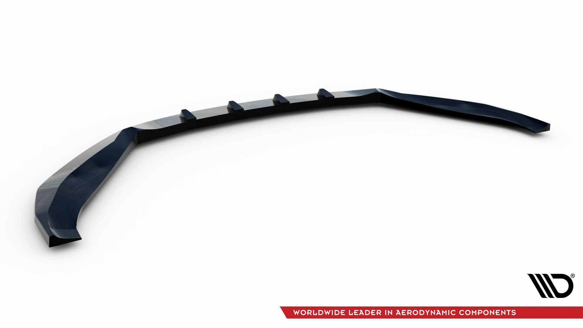 Front Splitter V.2 Audi TT S / TT S-Line 8S Facelift - Image 5