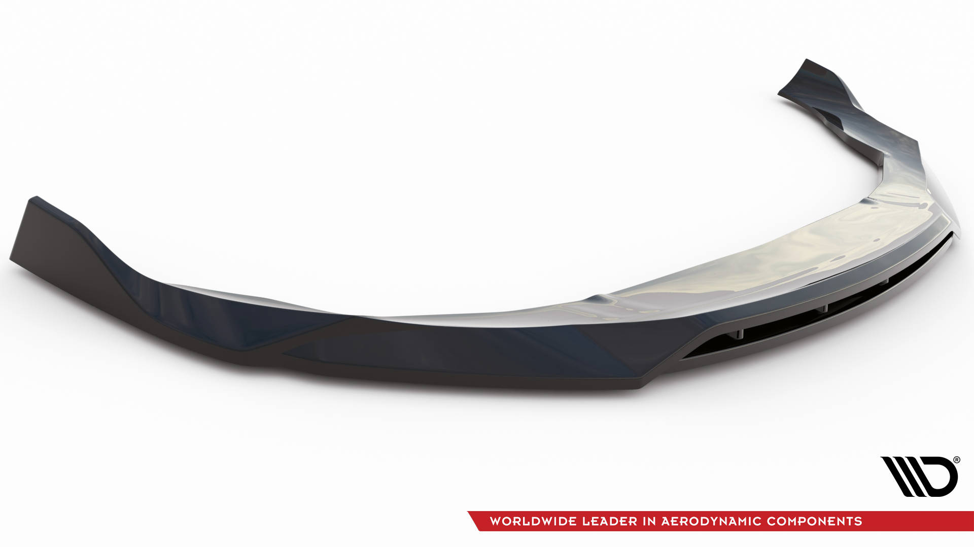 Front Splitter V.2 Audi e-Tron GT / RS GT Mk1 - Image 4