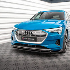 Front Splitter V.2 Audi e-tron