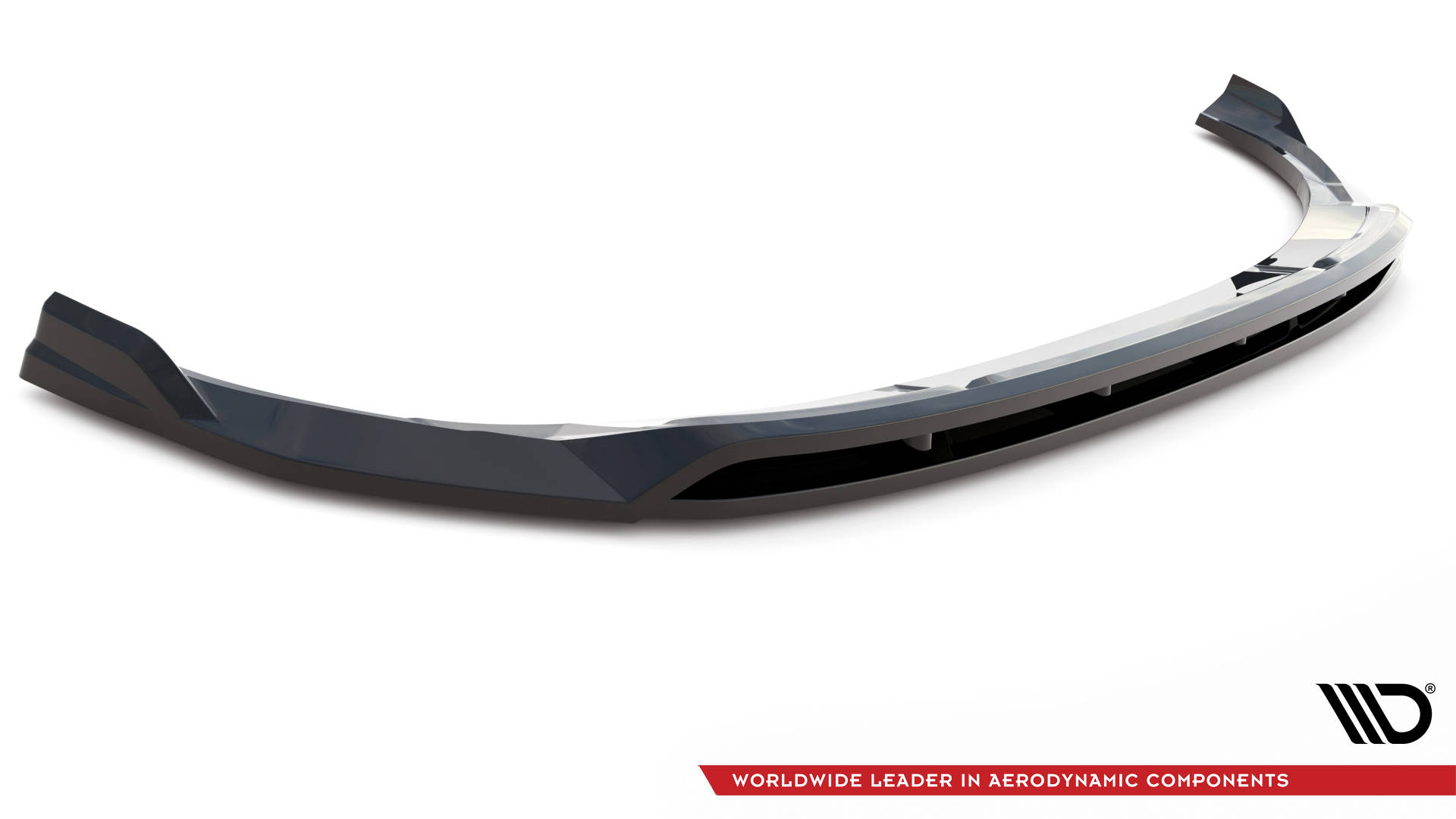 Front Splitter V.2 Audi e-tron - Image 4