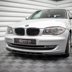 Front Splitter V.2 BMW 1 E81 Facelift