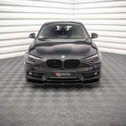 Alternative view of Front Splitter V.2 BMW 1 F20