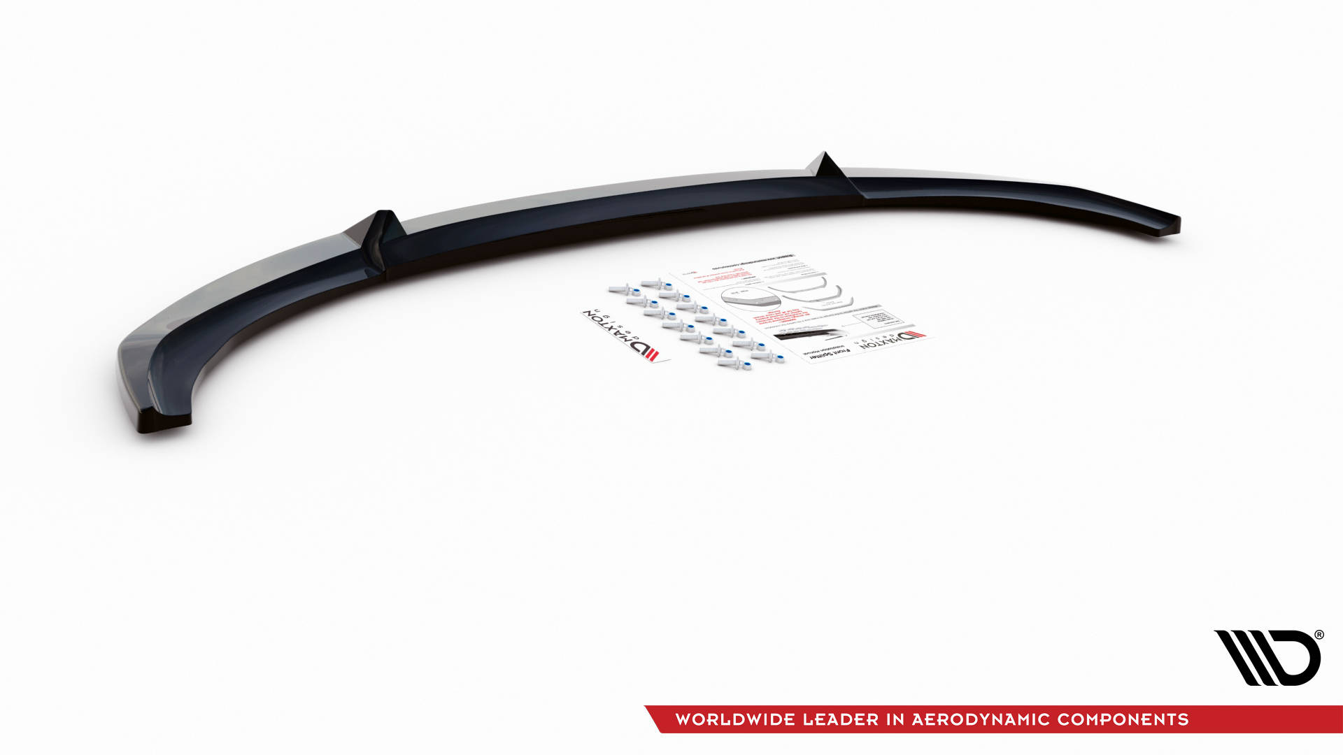 Front Splitter V.2 BMW 1 F20 - Image 4