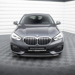 Alternative view of Front Splitter V.2 BMW 1 F40