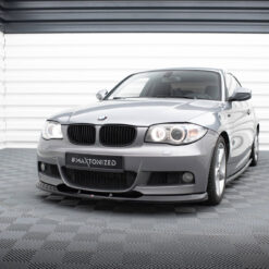 Front Splitter V.2 BMW 1 M-Pack E82