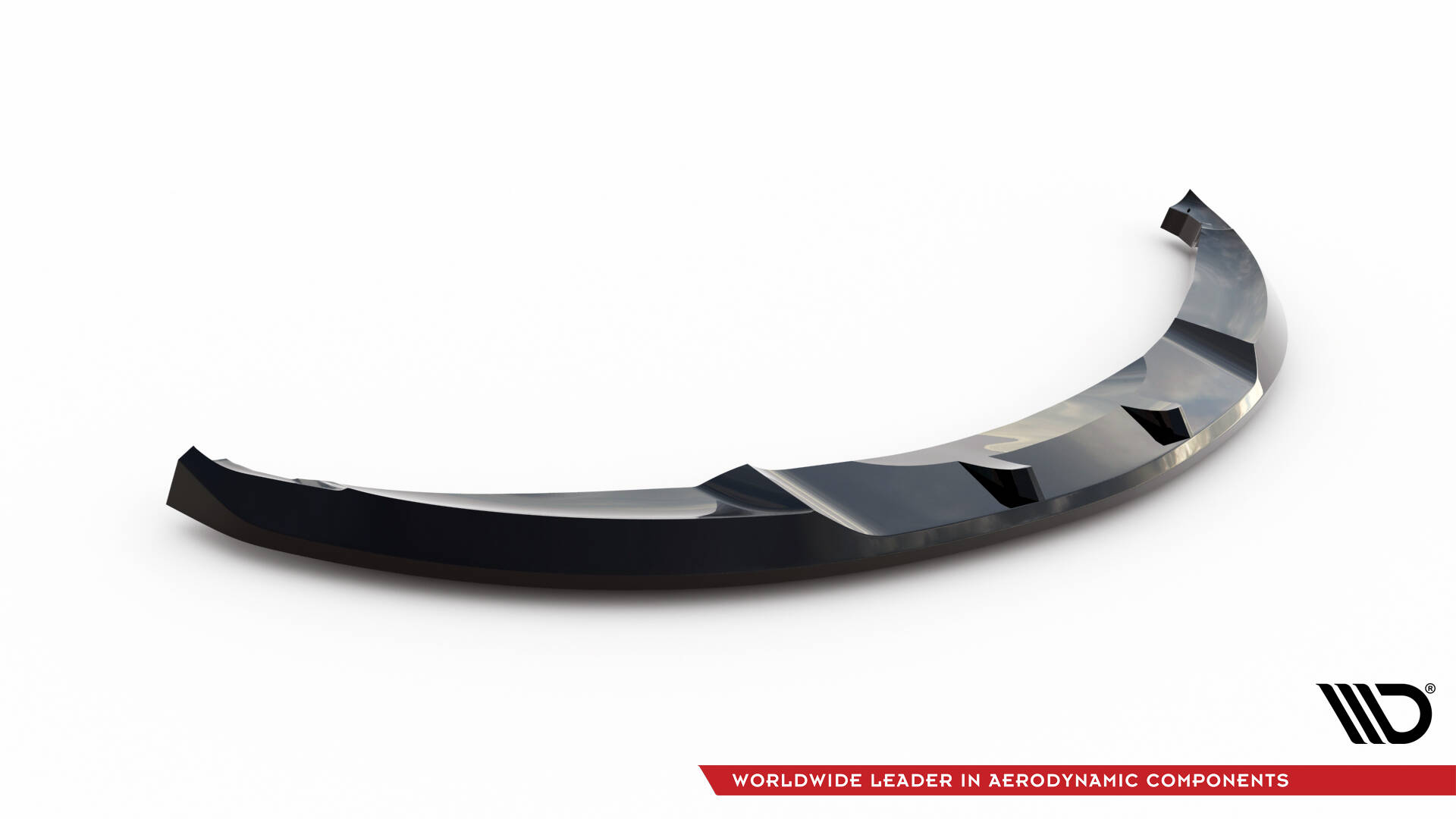Front Splitter V.2 BMW 1 M-Pack E82 - Image 4