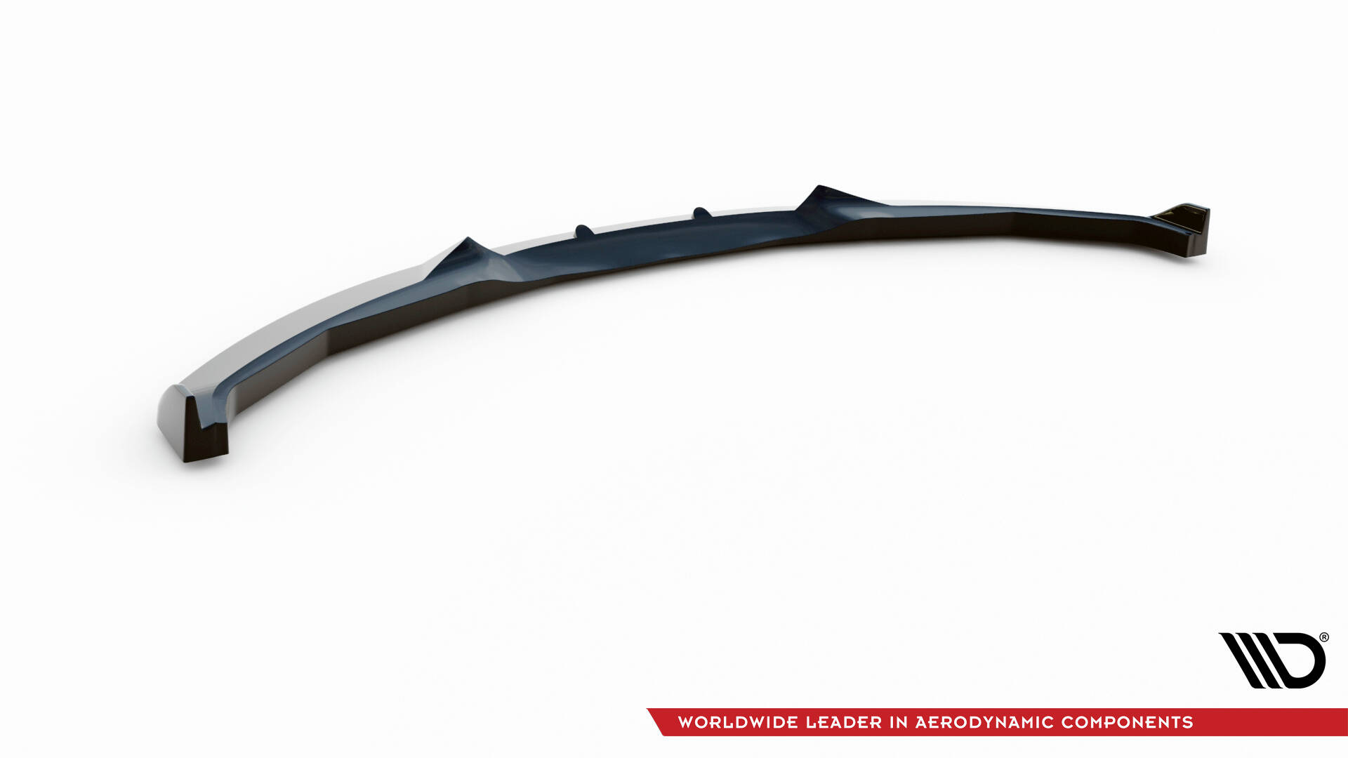 Front Splitter V.2 BMW 1 M-Pack E87 / E81 Facelift - Image 5