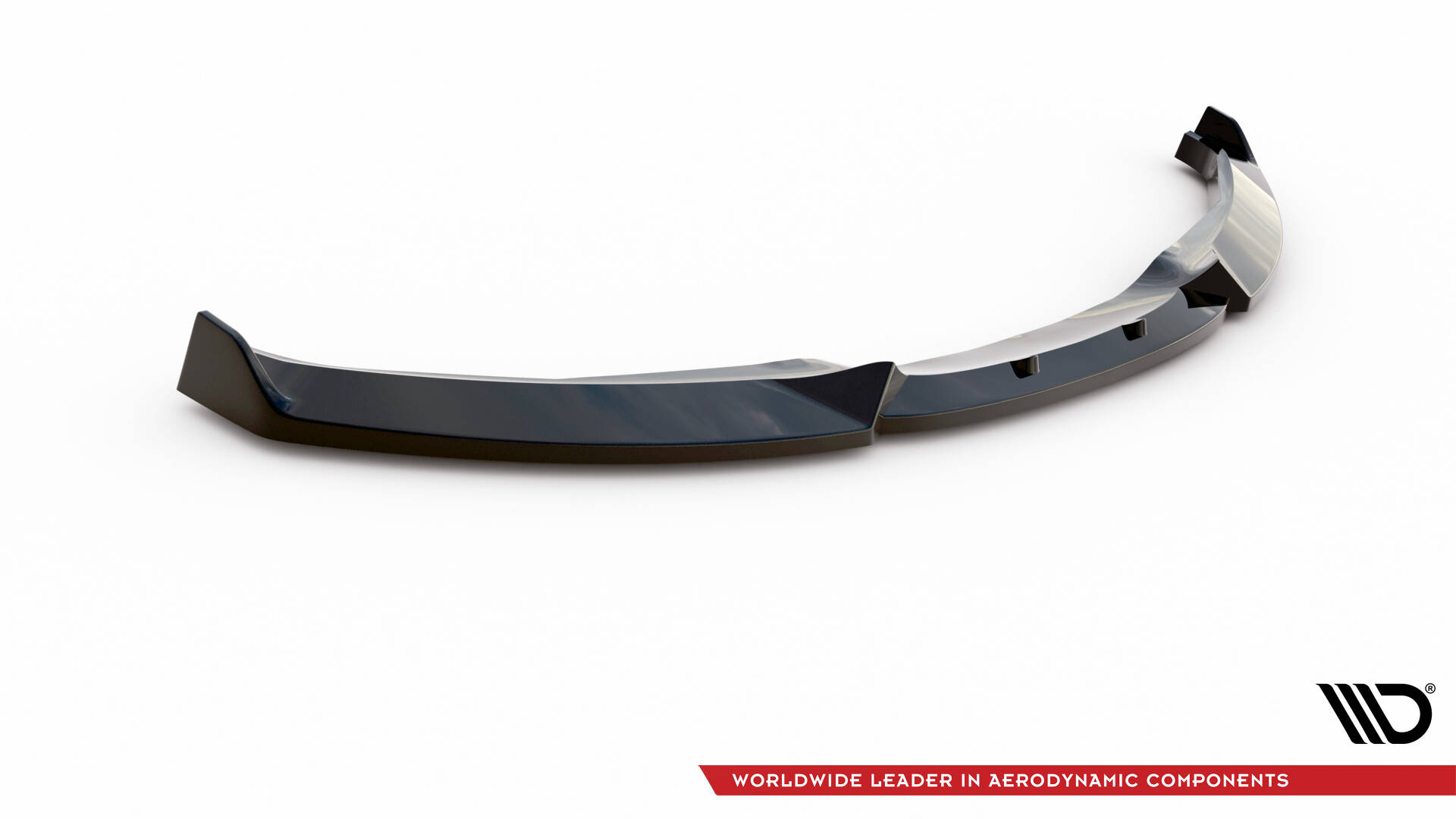 Front Splitter V.2 BMW 1 M-Pack E87 / E81 Facelift - Image 4