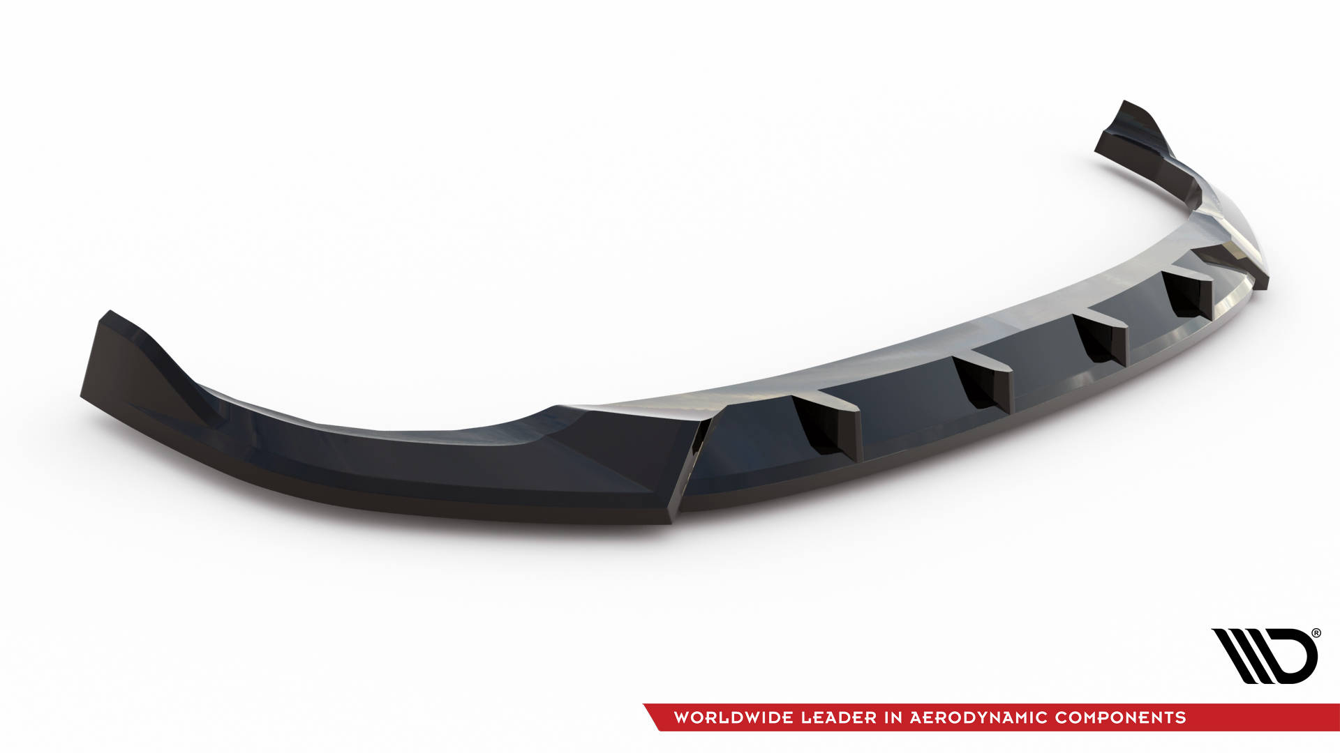 Front Splitter V.2 BMW 2 Coupe G42 - Image 4
