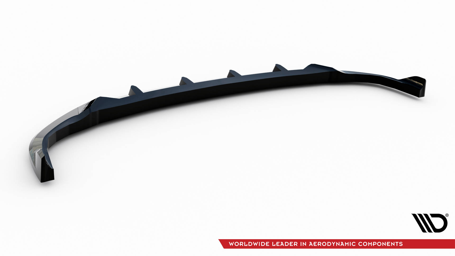 Front Splitter V.2 BMW 2 Coupe G42 - Image 5