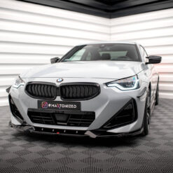 Front Splitter V.2 BMW 2 Coupe M-Pack / M240i G42