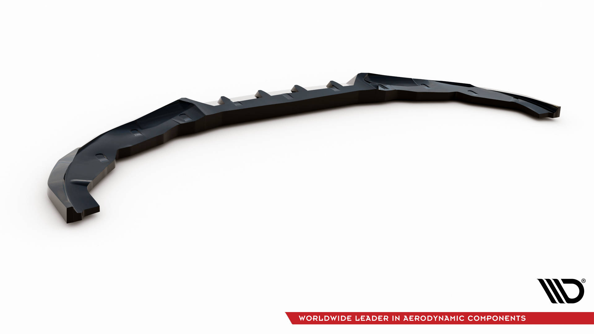 Front Splitter V.2 BMW 2 Coupe M-Pack / M240i G42 - Image 5