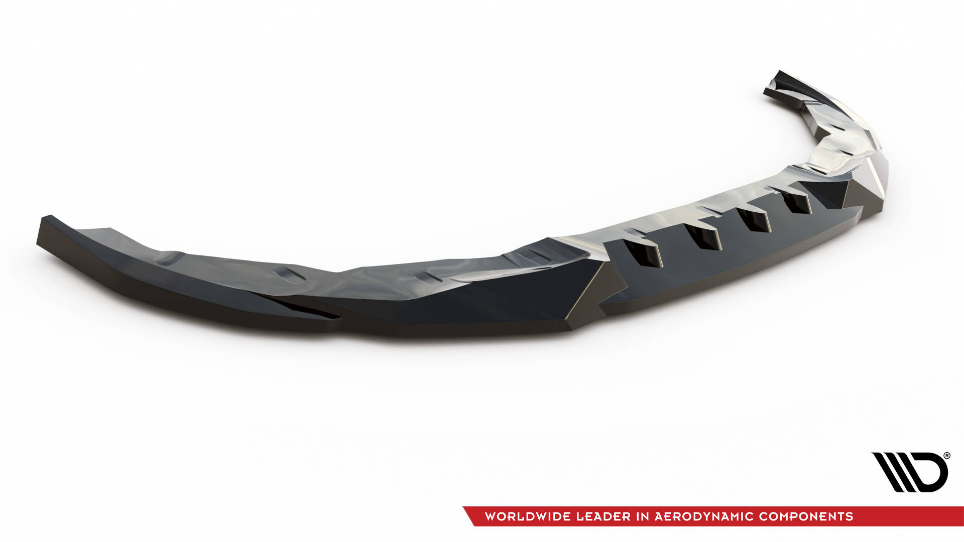 Front Splitter V.2 BMW 2 Coupe M-Pack / M240i G42 - Image 4