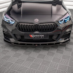 Alternative view of Front Splitter V.2 BMW 2 Gran Coupe M-Pack / M235i F44