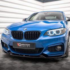 Front Splitter V.2 BMW 2 M-Pack F22
