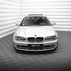 Alternative view of Front Splitter V.2 BMW 3 Coupe E46