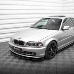 Front Splitter V.2 BMW 3 Coupe E46