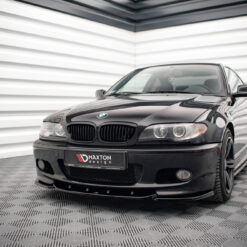 Front Splitter V.2 BMW 3 Coupe M-Pack E46