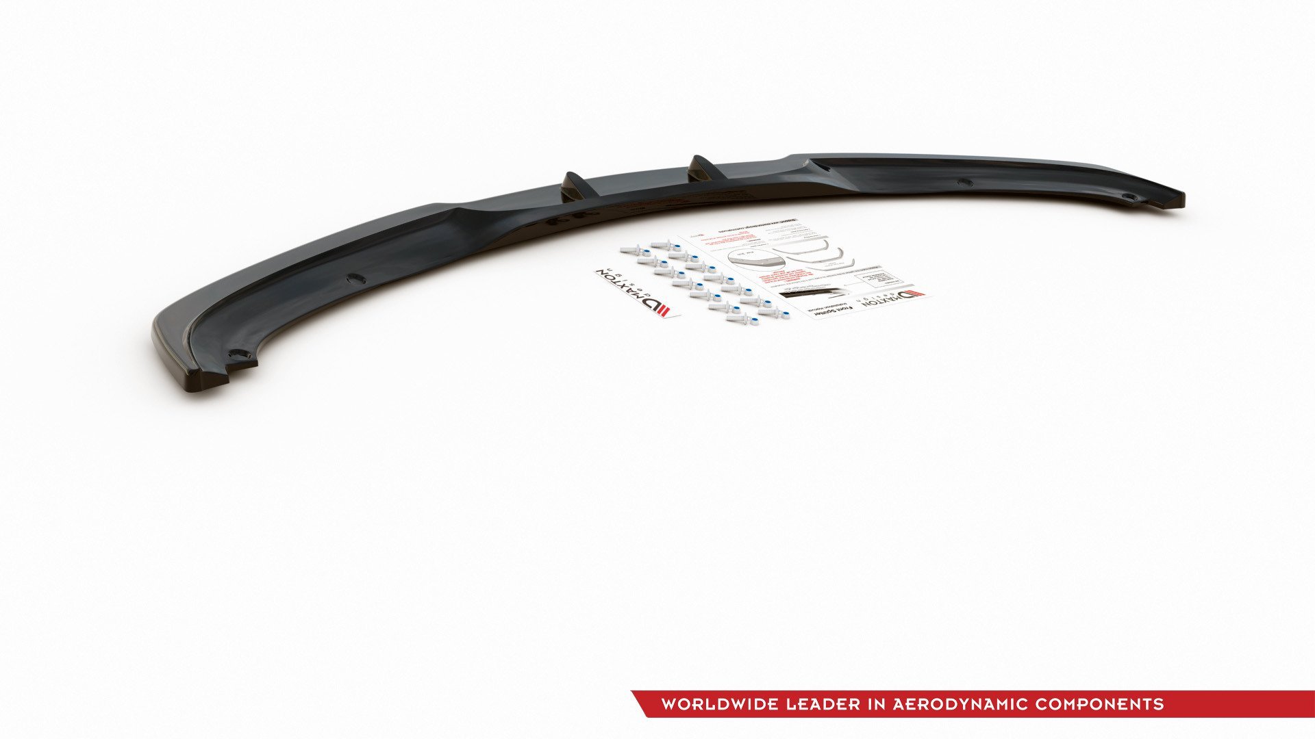 Front Splitter V.2 BMW 3 E90/E91 Facelift - Image 8