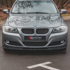 Alternative view of Front Splitter  V.2 BMW 3 E90/E91 Facelift
