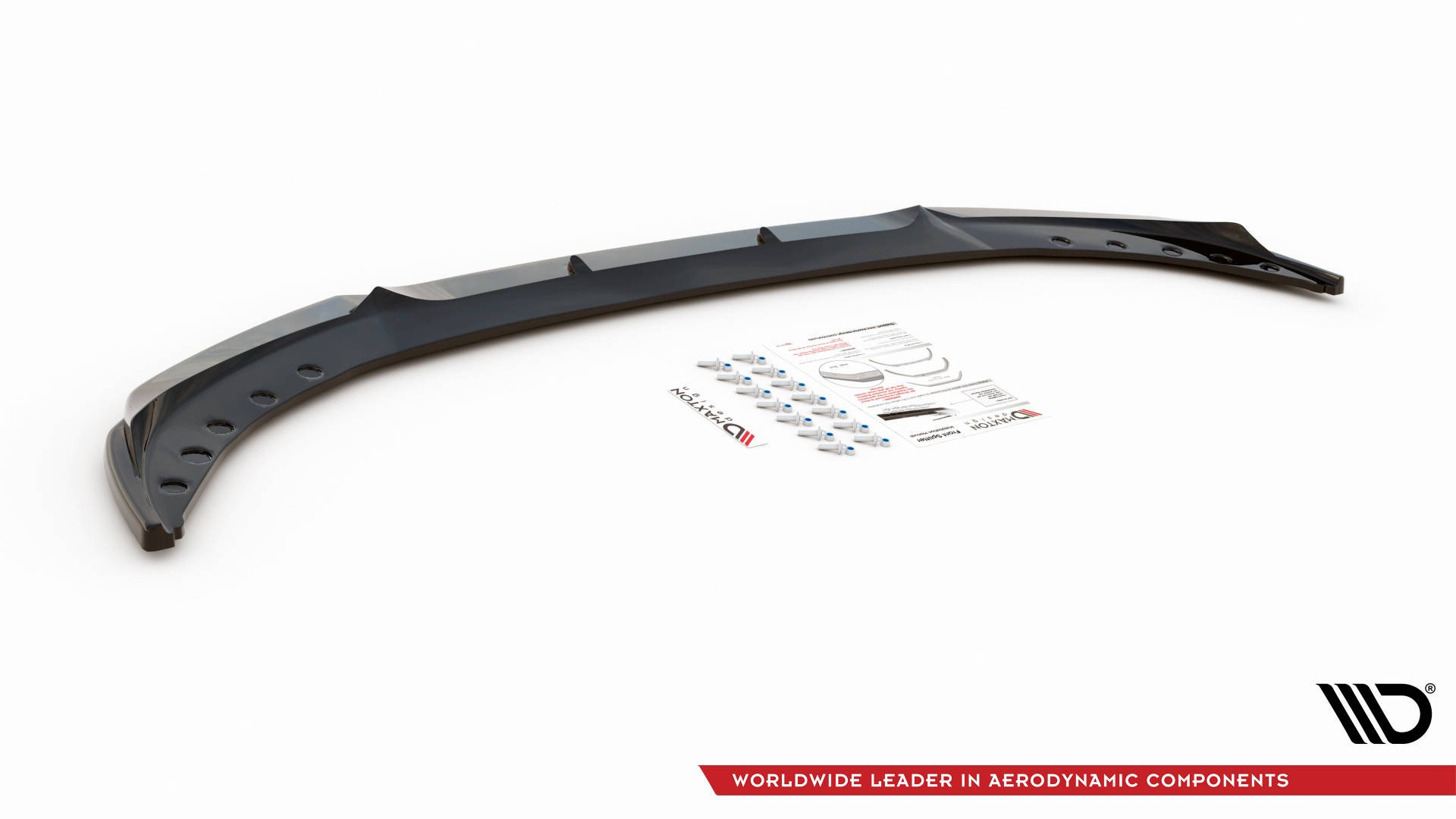 Front Splitter V.2 BMW 3 G20 / G21 - Image 4