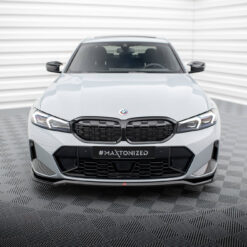 Alternative view of Front Splitter V.2 BMW 3 M340i / M-Pack G20 / G21 Facelift