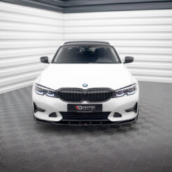 Alternative view of Front Splitter V.2 BMW 3 Sport Line G20 / G21