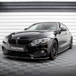 Front Splitter V.2 BMW 4 Coupe / Gran Coupe / Cabrio F32 / F36 / F33