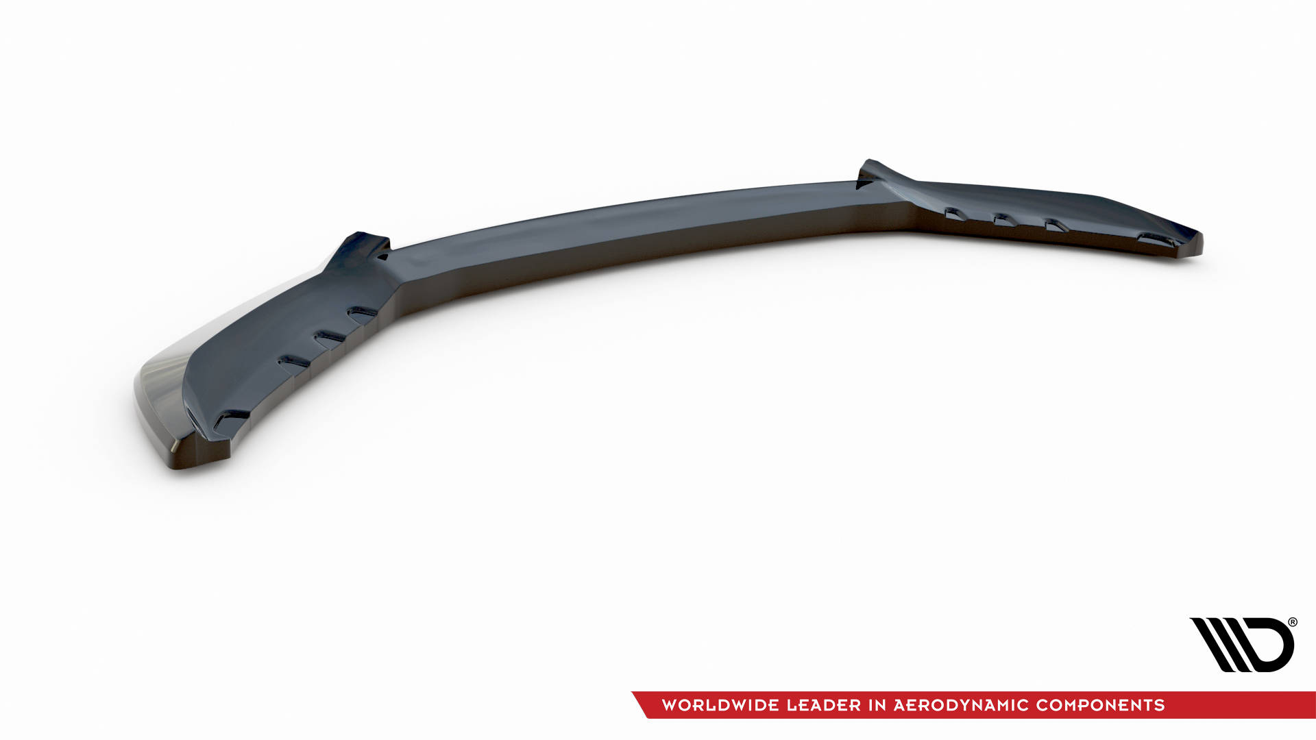 Front Splitter V.2 BMW 4 Coupe / Gran Coupe / Cabrio F32 / F36 / F33 - Image 5