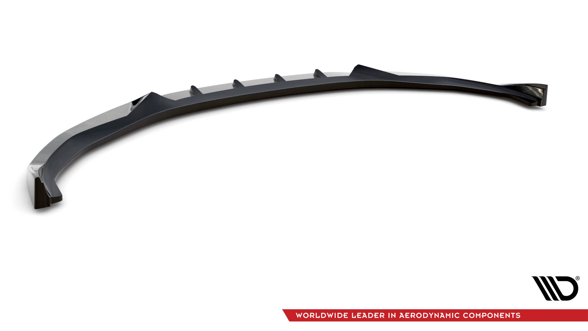 Front Splitter V.2 BMW 4 / i4 Gran Coupe M-Pack / M440i G26 - Image 5