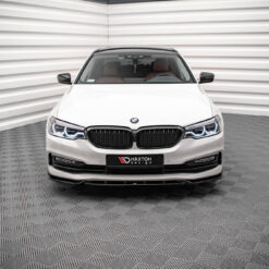 Alternative view of Front Splitter V.2 BMW 5 G30 / G31