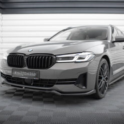 Front Splitter V.2 BMW 5 G30 / G31 Facelift