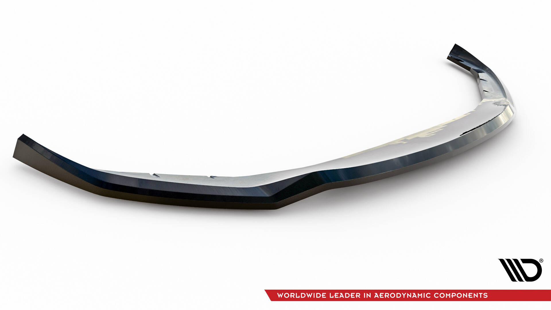 Front Splitter V.2 BMW 5 G30 / G31 Facelift - Image 4