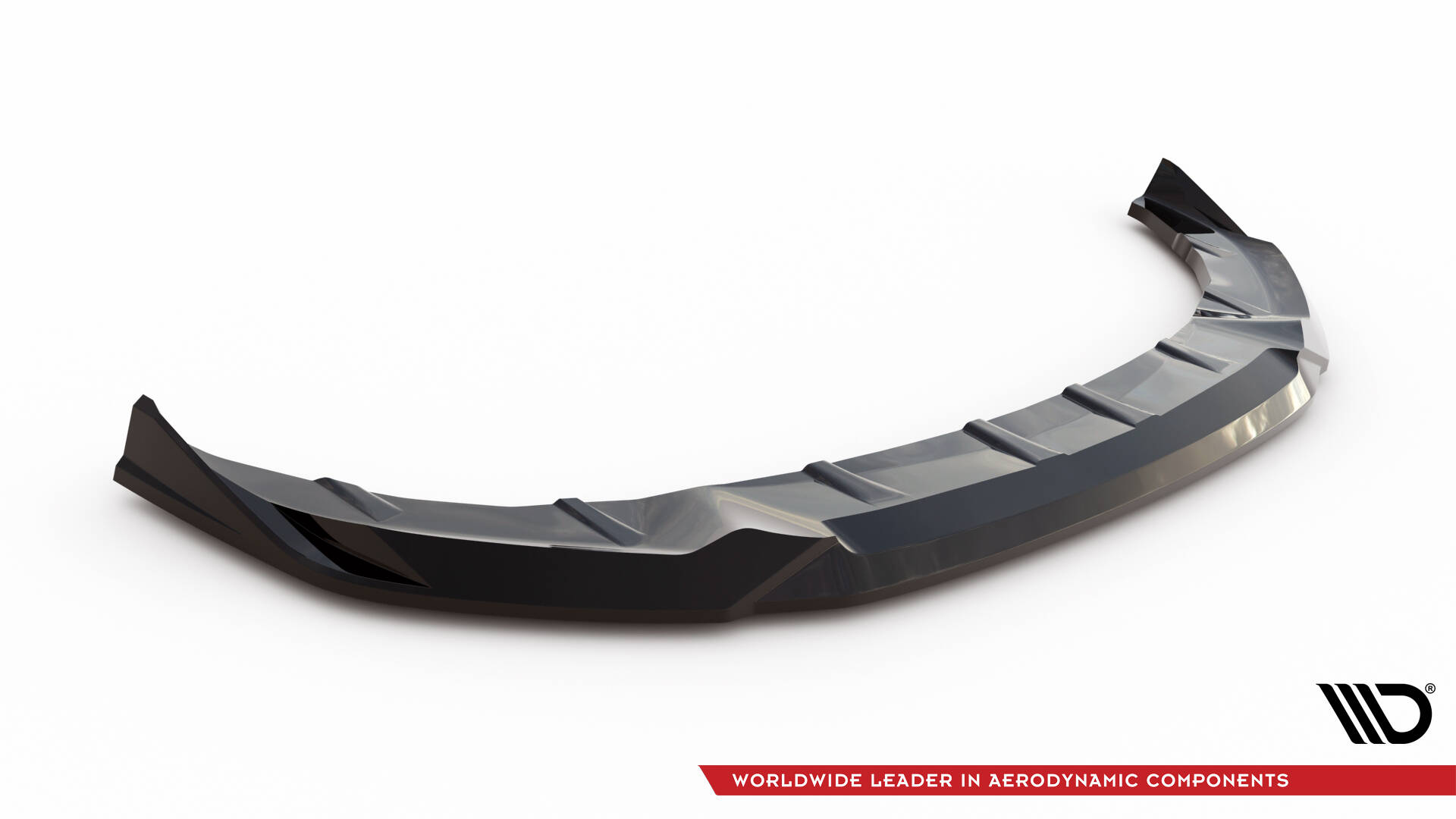 Front Splitter V.2 BMW 5 / i5 M-Pack G60 - Image 6