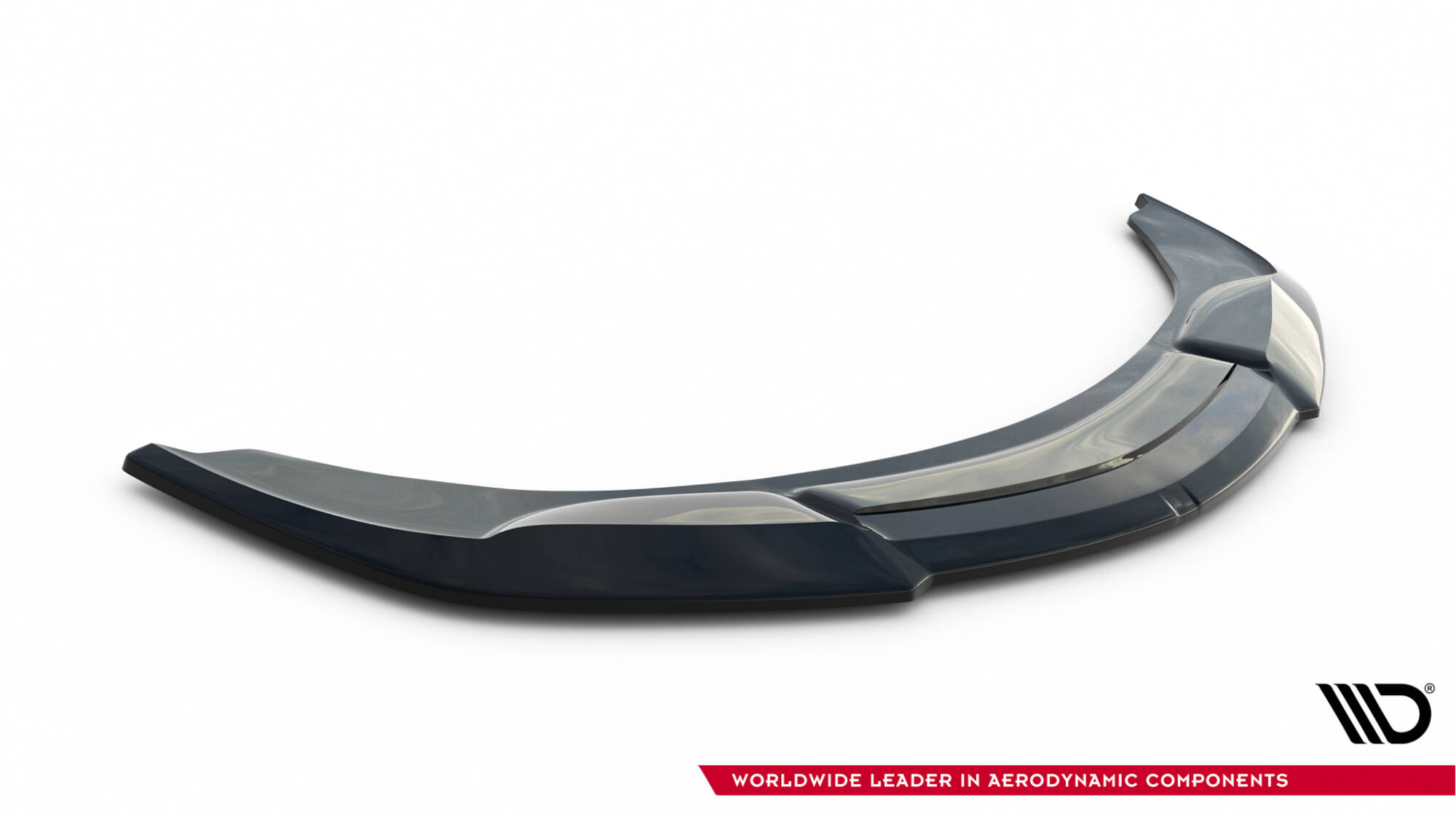 Front Splitter V.2 BMW 6 Coupe E63 / Cabrio E64 - Image 4