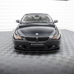 Alternative view of Front Splitter V.2 BMW 6 Coupe E63 / Cabrio E64