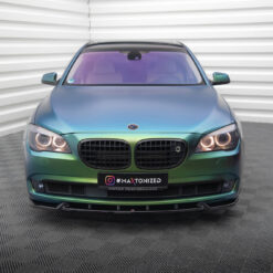 Alternative view of Front Splitter V.2 BMW 7 F01